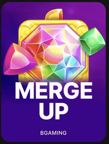 Merge Up nyerőgép a Fireball Casino-n