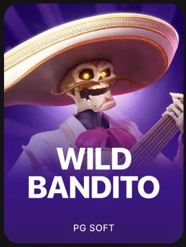 Wild Bandito nyerőgép a Fireball Casino-n